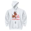 DryBlend ® Pullover Hooded Sweatshirt Thumbnail