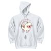 DryBlend ® Pullover Hooded Sweatshirt Thumbnail