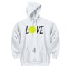 DryBlend ® Pullover Hooded Sweatshirt Thumbnail