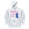 DryBlend ® Pullover Hooded Sweatshirt Thumbnail