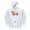 DryBlend ® Pullover Hooded Sweatshirt Thumbnail