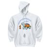 DryBlend ® Pullover Hooded Sweatshirt Thumbnail