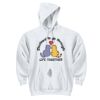 DryBlend ® Pullover Hooded Sweatshirt Thumbnail