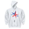 DryBlend ® Pullover Hooded Sweatshirt Thumbnail
