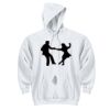 DryBlend ® Pullover Hooded Sweatshirt Thumbnail
