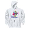 DryBlend ® Pullover Hooded Sweatshirt Thumbnail