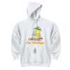 DryBlend ® Pullover Hooded Sweatshirt Thumbnail