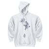 DryBlend ® Pullover Hooded Sweatshirt Thumbnail