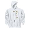 DryBlend ® Pullover Hooded Sweatshirt Thumbnail
