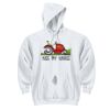 DryBlend ® Pullover Hooded Sweatshirt Thumbnail