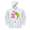 DryBlend ® Pullover Hooded Sweatshirt Thumbnail