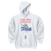DryBlend ® Pullover Hooded Sweatshirt Thumbnail