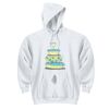DryBlend ® Pullover Hooded Sweatshirt Thumbnail