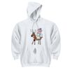 DryBlend ® Pullover Hooded Sweatshirt Thumbnail