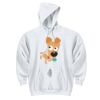 DryBlend ® Pullover Hooded Sweatshirt Thumbnail