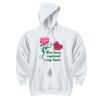 DryBlend ® Pullover Hooded Sweatshirt Thumbnail
