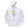 DryBlend ® Pullover Hooded Sweatshirt Thumbnail