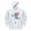 DryBlend ® Pullover Hooded Sweatshirt Thumbnail