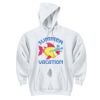 DryBlend ® Pullover Hooded Sweatshirt Thumbnail