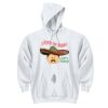 DryBlend ® Pullover Hooded Sweatshirt Thumbnail