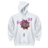 DryBlend ® Pullover Hooded Sweatshirt Thumbnail