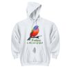 DryBlend ® Pullover Hooded Sweatshirt Thumbnail