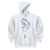 DryBlend ® Pullover Hooded Sweatshirt Thumbnail