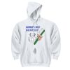 DryBlend ® Pullover Hooded Sweatshirt Thumbnail