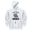 DryBlend ® Pullover Hooded Sweatshirt Thumbnail