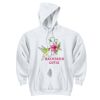 DryBlend ® Pullover Hooded Sweatshirt Thumbnail