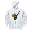 DryBlend ® Pullover Hooded Sweatshirt Thumbnail