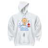 DryBlend ® Pullover Hooded Sweatshirt Thumbnail