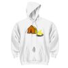 DryBlend ® Pullover Hooded Sweatshirt Thumbnail