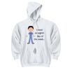 DryBlend ® Pullover Hooded Sweatshirt Thumbnail