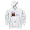 DryBlend ® Pullover Hooded Sweatshirt Thumbnail