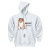 DryBlend ® Pullover Hooded Sweatshirt Thumbnail