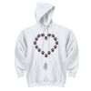 DryBlend ® Pullover Hooded Sweatshirt Thumbnail