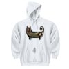 DryBlend ® Pullover Hooded Sweatshirt Thumbnail
