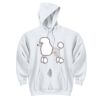 DryBlend ® Pullover Hooded Sweatshirt Thumbnail