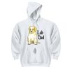 DryBlend ® Pullover Hooded Sweatshirt Thumbnail