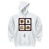 DryBlend ® Pullover Hooded Sweatshirt Thumbnail