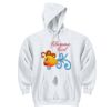 DryBlend ® Pullover Hooded Sweatshirt Thumbnail