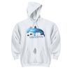 DryBlend ® Pullover Hooded Sweatshirt Thumbnail
