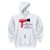 DryBlend ® Pullover Hooded Sweatshirt Thumbnail