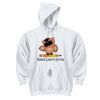 DryBlend ® Pullover Hooded Sweatshirt Thumbnail