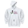 DryBlend ® Pullover Hooded Sweatshirt Thumbnail