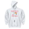 DryBlend ® Pullover Hooded Sweatshirt Thumbnail