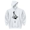 DryBlend ® Pullover Hooded Sweatshirt Thumbnail