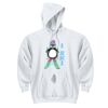 DryBlend ® Pullover Hooded Sweatshirt Thumbnail