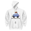 DryBlend ® Pullover Hooded Sweatshirt Thumbnail